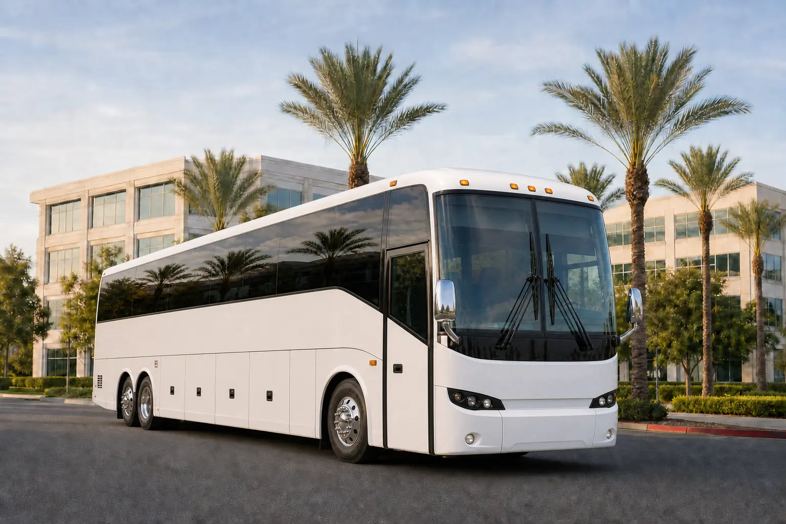 Sina Coach 现代包车大巴